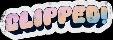clipped